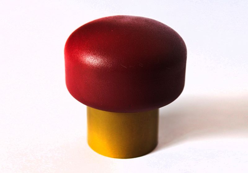 Tapa Sintética 10 Teckno Cap